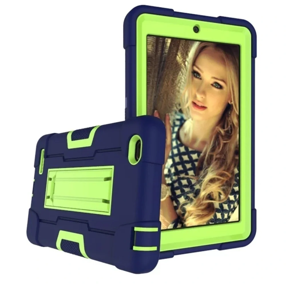 NWT Hybrid Combo Case ONN 7” for 1st/2nd Generation Tablet